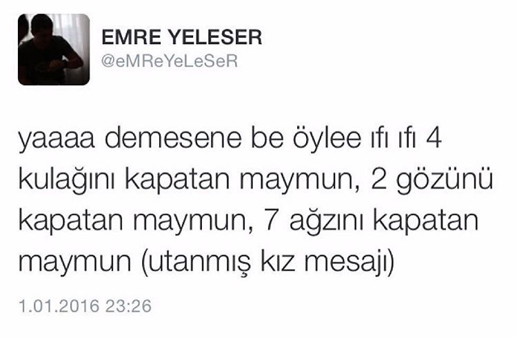 EMRE...