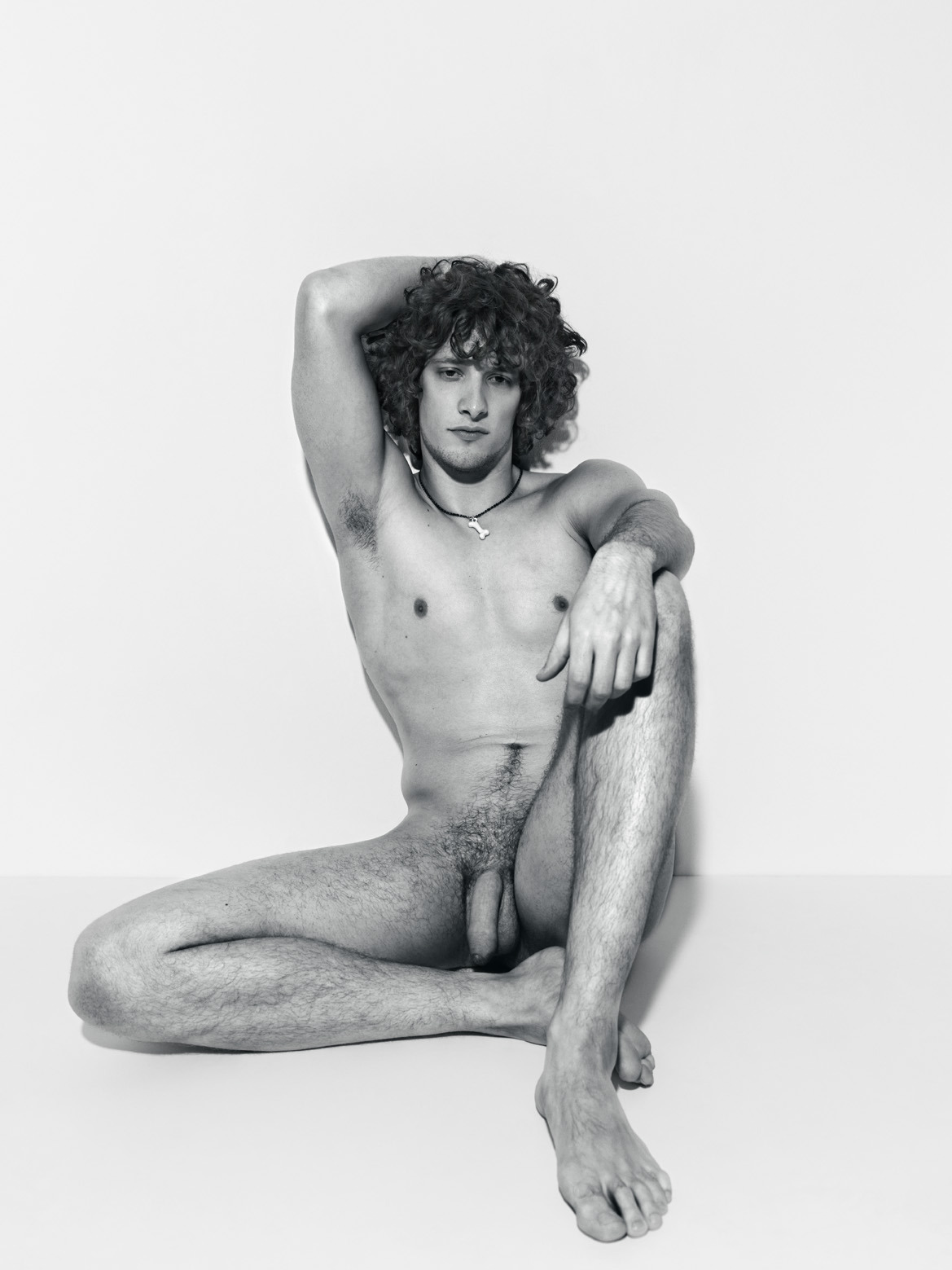 Hot Hairy Hippie Men
