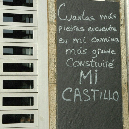 Sentimientos en palabras...