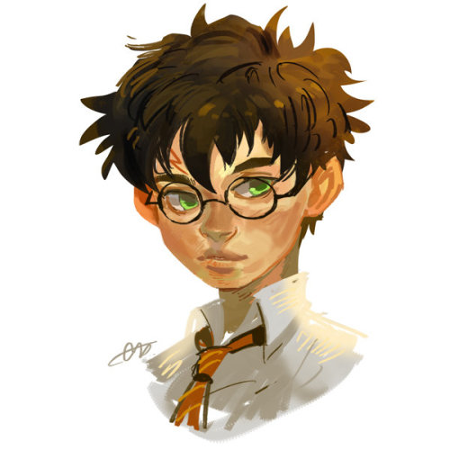 Drarry Lately