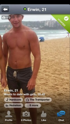 ksufraternitybrother:  Backpacker in Oz! Always horny 😜  KSU-Frat Guy: Over 91,000 followers and 62,000 posts.Follow me at: ksufraternitybrother.tumblr.com