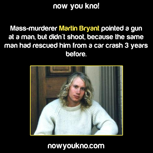 nowyoukno:  Now You Know (Source)
