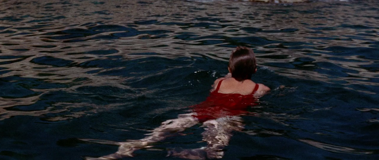 mesogeios:  Jean Seberg as Cecile in Bonjour Tristesse, 1958 (Otto Preminger) 