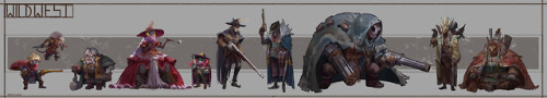 Big art drop incoming! Here&rsquo;s a bunch of stuff I worked on over the past month for the Art