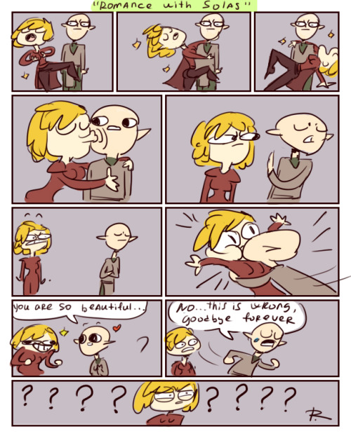 icpe:  Dragon Age: Inquisition - doodles 23