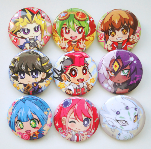 artricahearts: artricahearts: My storenvy has been updated with new double-sided charms and buttons!