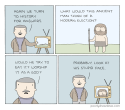 pdlcomics:  Turn to History