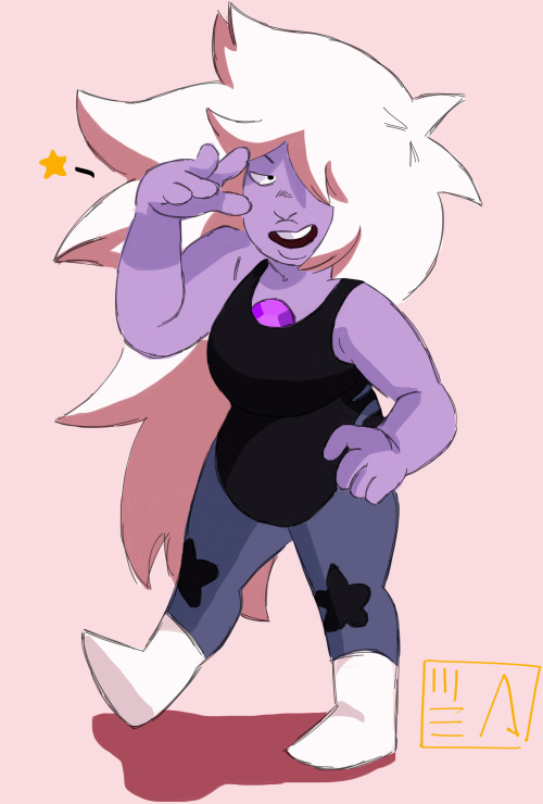 allwithinilly:  i haven’t drawn much of her lately. 