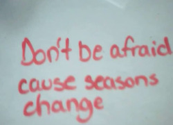 dontbemyself:  Seasons change na We Heart It http://weheartit.com/entry/83106767