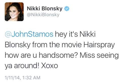 popculturediedin2009:hey it’s nikki blonsky from the movie hairspray