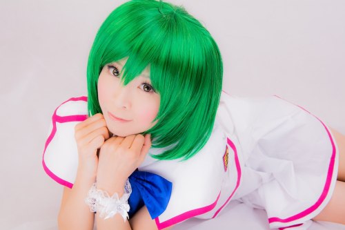 Macross Frontier - Ranka Lee (School Uniform) [Mashiro Yuki] 1-13