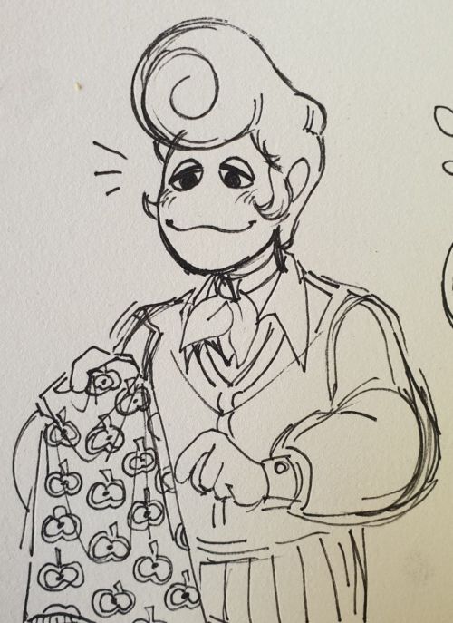 The Wally Sketches YIPPEEEE