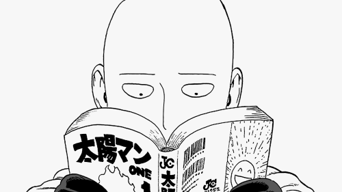 saitamaspupil: Saitama + mangas 