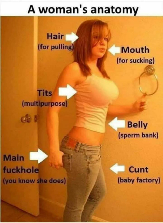 the-ungentle-gentleman:subkrissyh:masterstewie33:sluttyalice4daddy:Sounds about right 😏😏There are a few additions I would add. Message me if you want to find out ❤️💜🖤You are a set of fuckholes. Embrace it. Be the most useful set of fuckholes