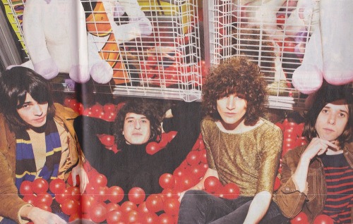My Favourite Band Of This Year - Temples (NME)!