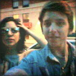 ladyxgaga:  Gaga with a fan in New York City yesterday