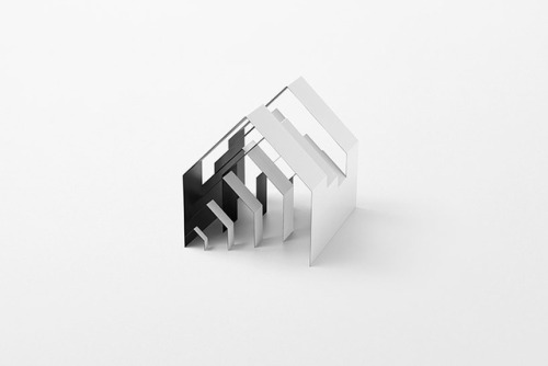 archatlas:  escher x nendo | between two porn pictures