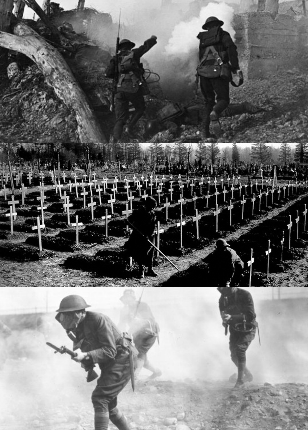 justaregularvoltaire:  &ldquo;For half of us are dead,And half have lost their