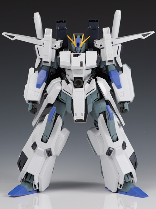 gunjap:  MG 1/100 FAZZ Ver.Ka REVIEW (No.102