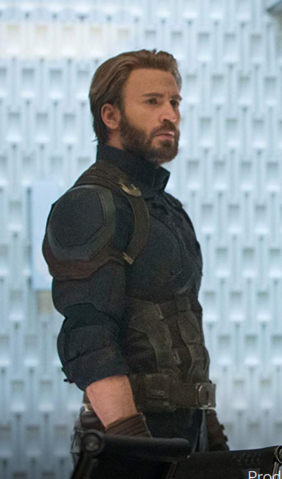 captainrogerrsbeard: Chris Evans/ Steve Rogers – Behind the scenes Production Photography Infi