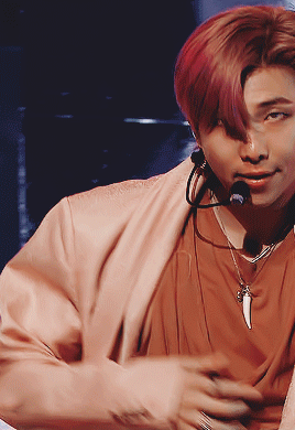 200228 Music Bank (ON!) - RM
