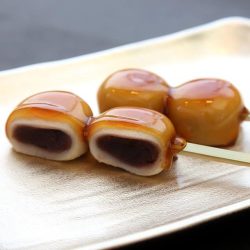 atmeal012:Odango（お団子）rice dumpling