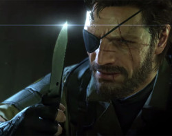 thedropnyc:  METAL GEAR SOLID 5: THE PHANTOM