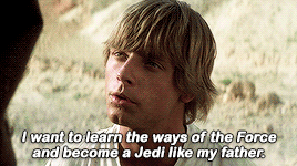 I Am A Jedi. Like My Father Before Me.