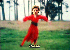 brienneoftarth:   Oh it gets dark, it gets lonely On the other side from you I pine