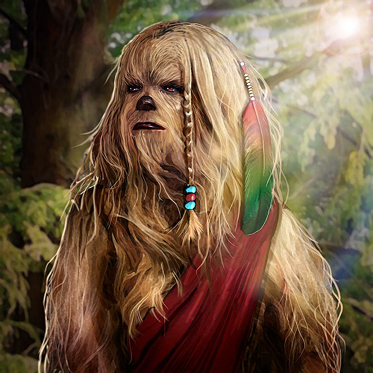 Star Wars Female Aliens