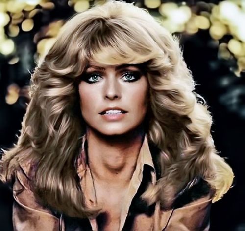 Farrah Fawcett