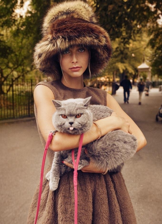 softestaura — Emma Chamberlain for Vogue Australia September