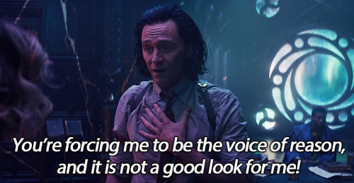 textsfromthetva:    Incorrect Loki Quotes