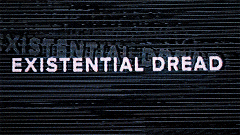 jessalrynn:  artoftheglitch: existential dread (3), 2018instagram | website | patreon Yes, but of what?