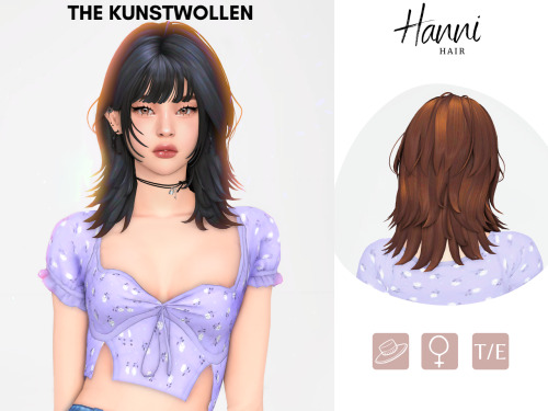 Pin on Sims 4 Hair