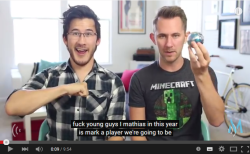 mysteryunderthefez:  Youtube subtitles are pure gold  Perf