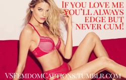 If You Love Me Valentine’s Day Series: If you love Goddess Martha then you’ll keep edging to her