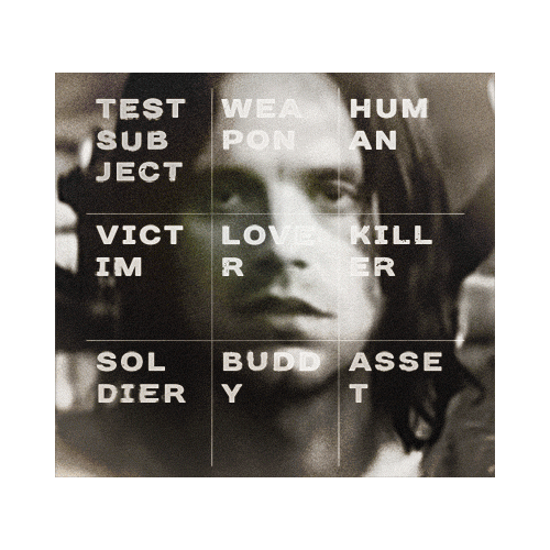 Who The Hell Is Bucky?
