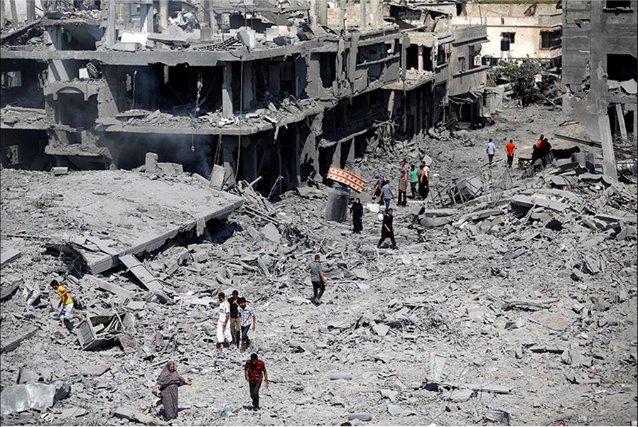 willisninety-six: Gaza could be uninhabitable by 2020. It is reported by the UN that