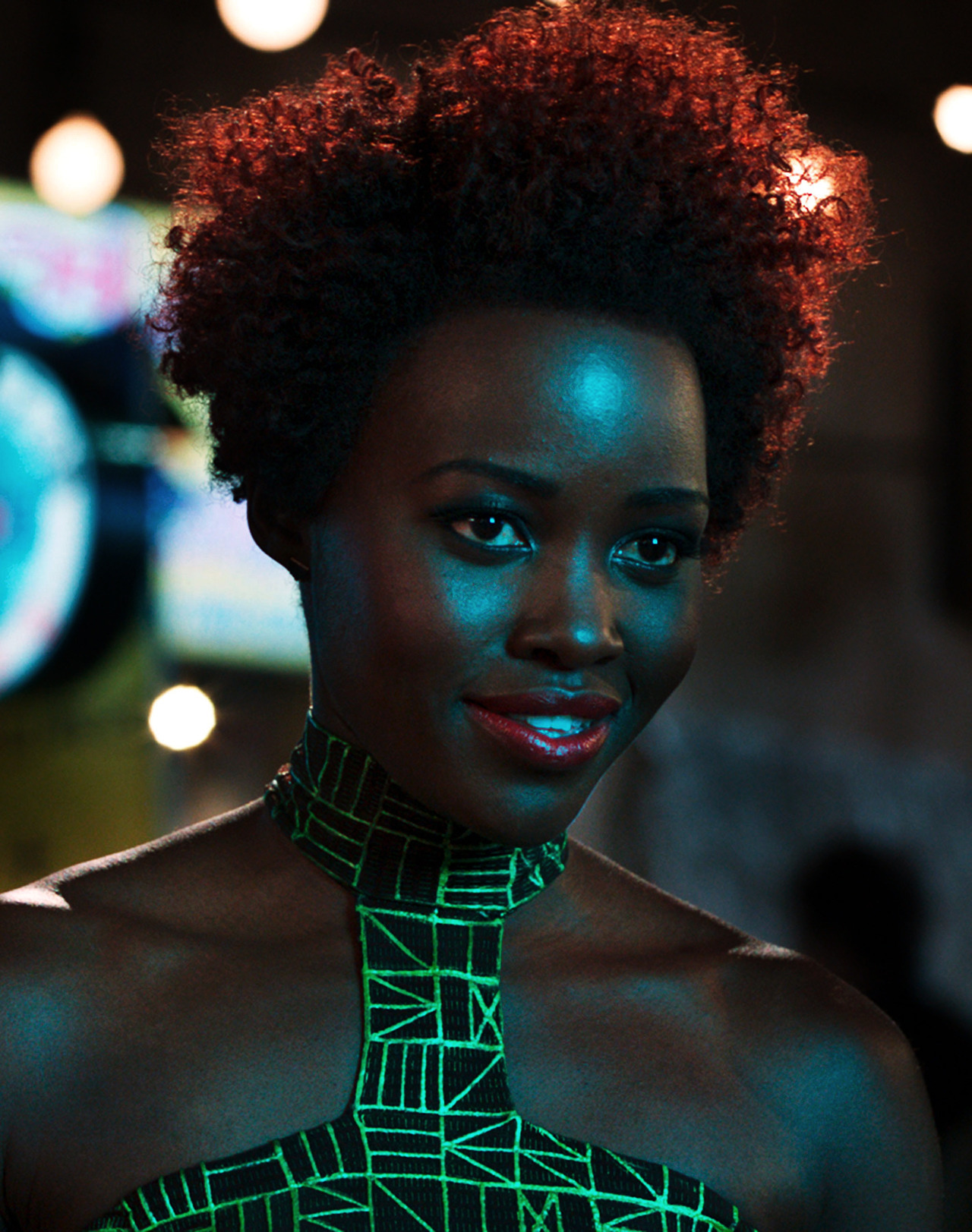 friendlyhoodspiderman:  New Black Panther (Ryan Coogler, 2018) stills featuring Angela