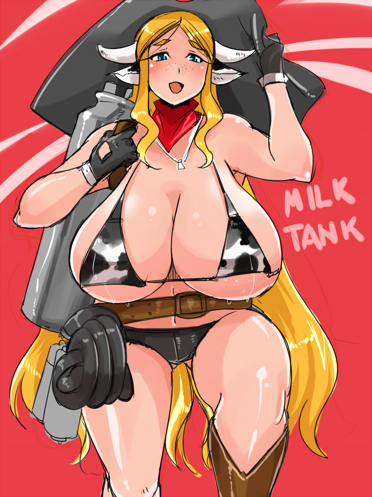 seven4ce:  Moooooooo. I’m thirsty!  (Yes, that’s the best I can do on a description