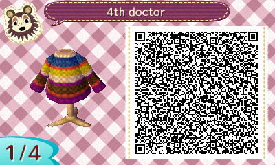 gravecrossing:  i really wanted to make something for nikka so i made a cableknit sweater to look li