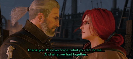 Fuck Your Feels, Witcher [2 Of ?] One Last Farewell.
