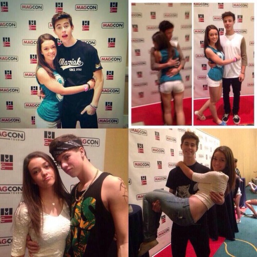 tink3rb3ll95:  We have lost a beautiful magcon porn pictures