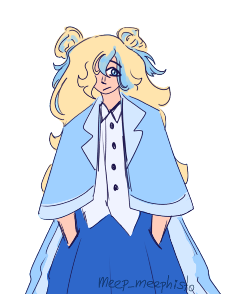 Been Brainrotting Over My Twst Ocs So