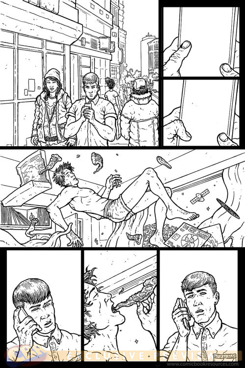 fuckyeahyoungavengers:  Ryan North Uncovers the Young Avengers’ “Original Sins”