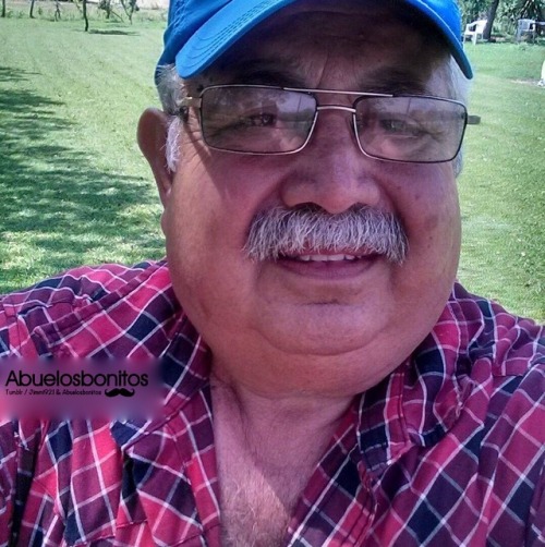 chupa-penesmaduros69:luvolderchub-blog: silverbadbear: jimmi921: 22.11.2018 Gorgeous grandpa Rico