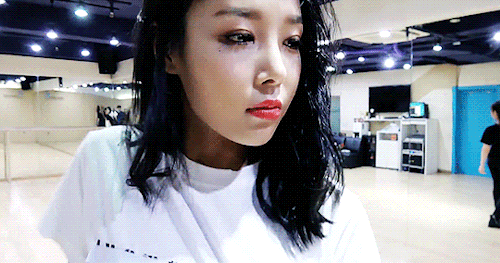 archiveyubin: Lady Dance Practice (Close-Up Ver.)