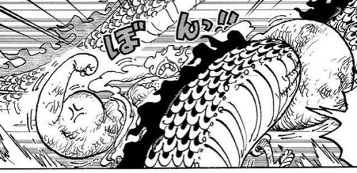 WAHAIJAÑJKSDOLKMDLDSLKADKL… Ok calm… One piece spoilers 1044… I cant with this 