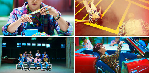 Fashion&props in kpop MVs [EXO - Ko Ko Bop ]